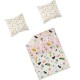 AMAGE - Parure de Lit 240 x 260 cm - Motifs multicolores